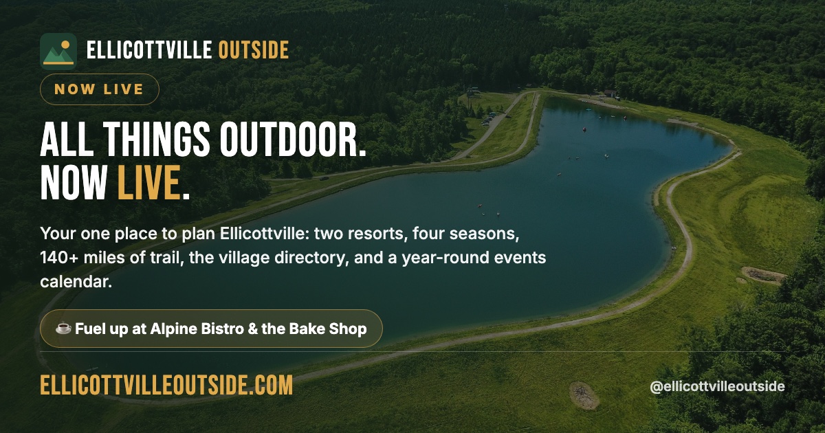Ellicottville Outside preview