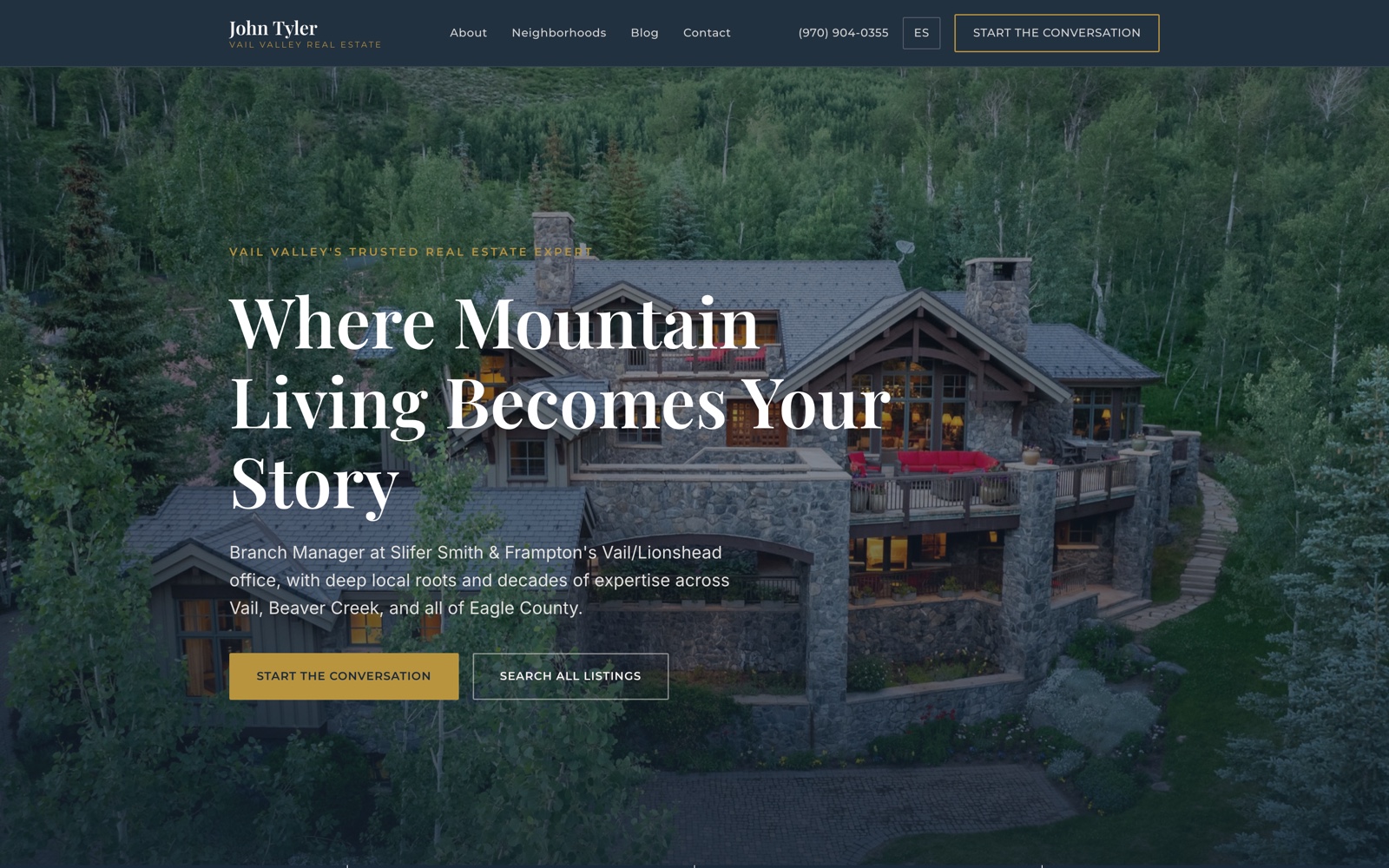 John Tyler Real Estate preview