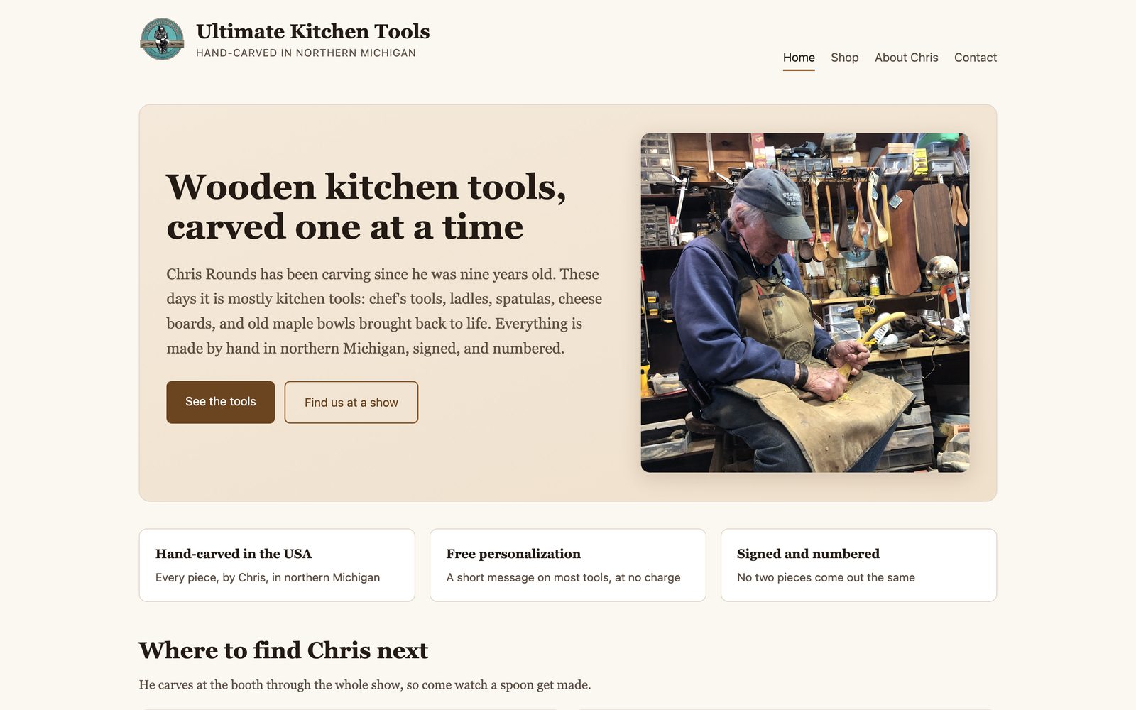 Ultimate Kitchen Tools preview